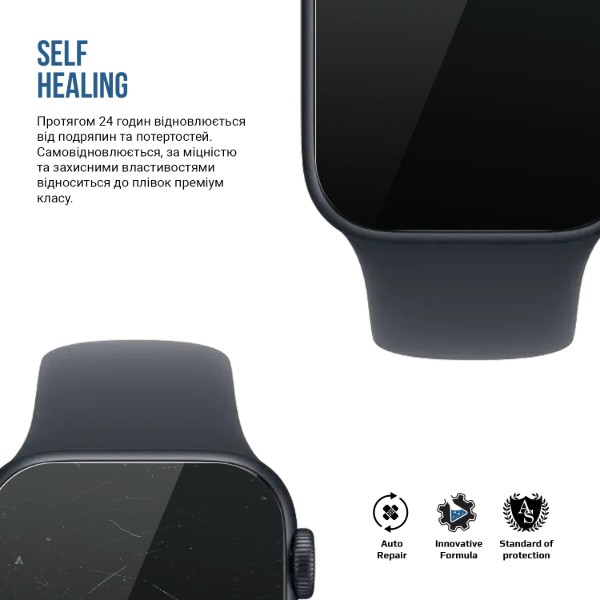 Фото - Захисна плівка для смарт-годинника Armorstandart Matte for Apple Watch SE 3 2025 40mm 6 шт. (ARM91995)